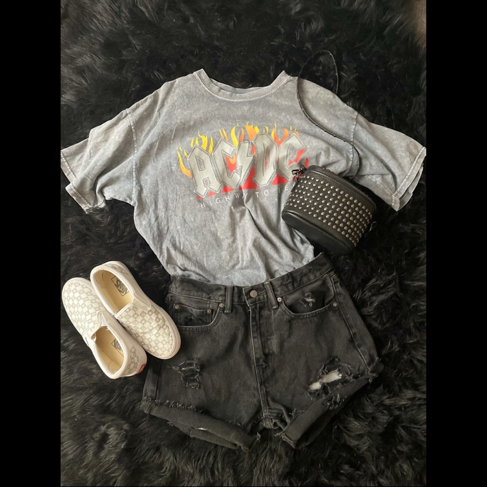 Levi’s vintage shorts